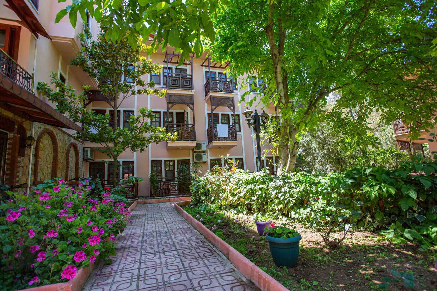 Pink Palace Hotel and Resort