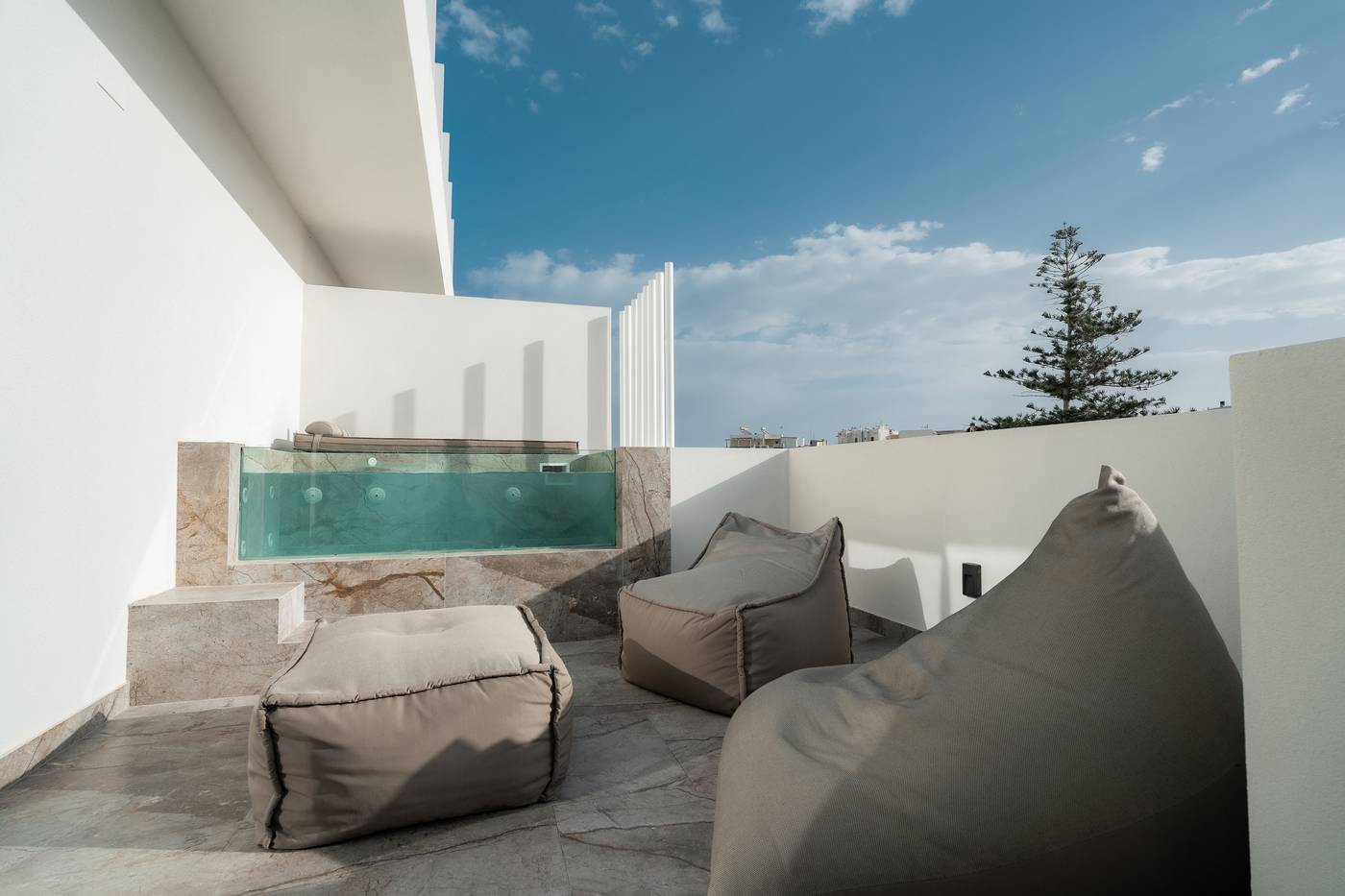 Ethereal White Resort