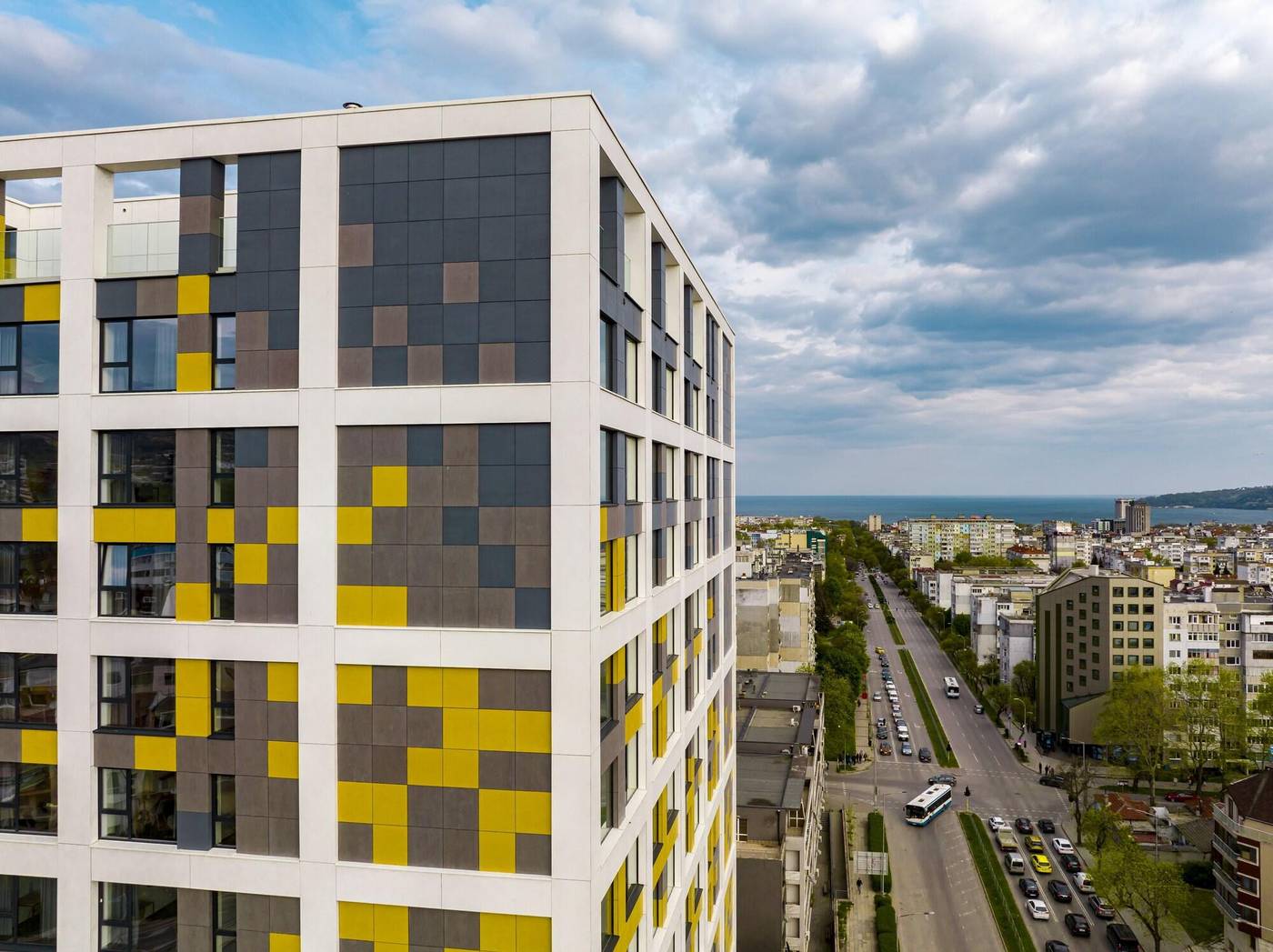 Campus 90-Bulgaria-Varna-General view-6