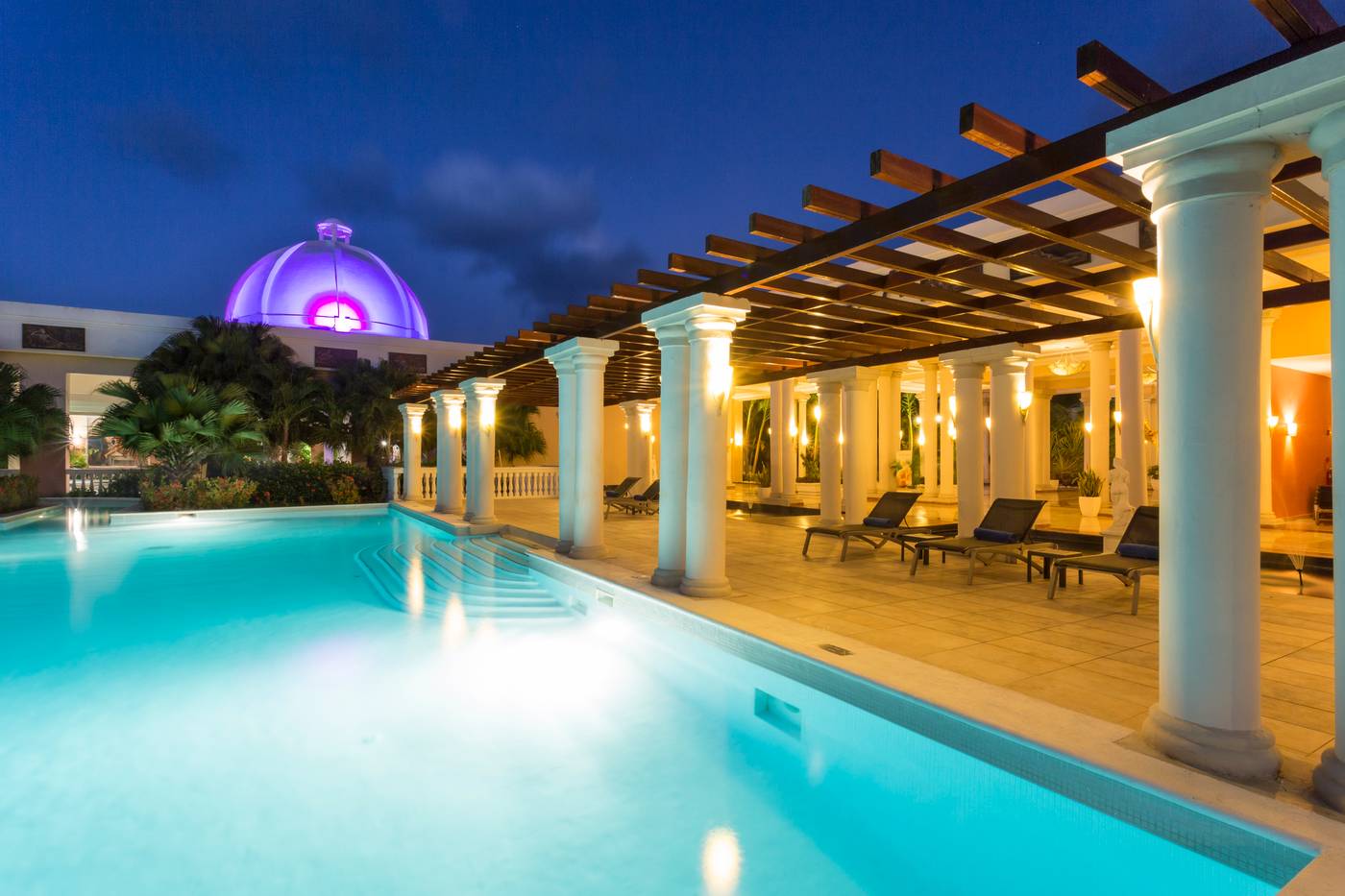 Grand Palladium Resort & Spa 