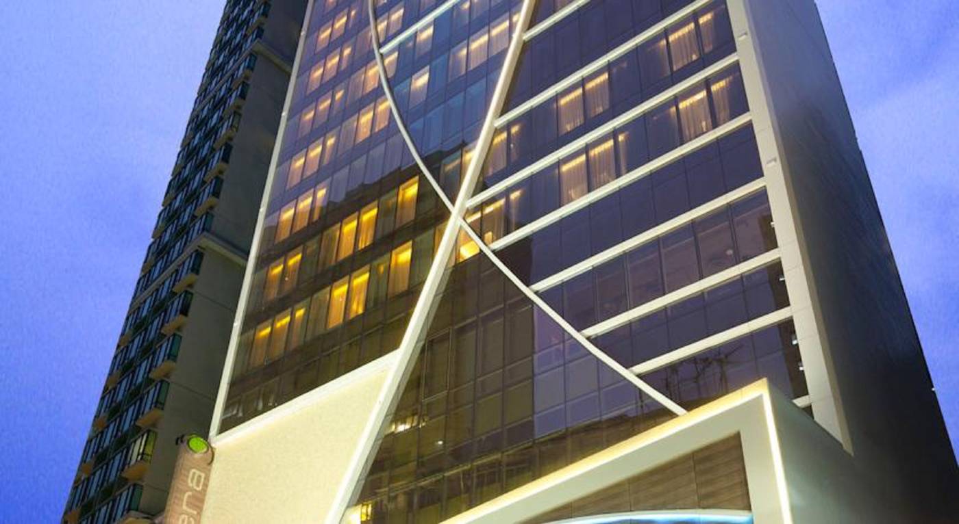 Madera Hong Kong-Hong Kong – China-HONG KONG-General view-2