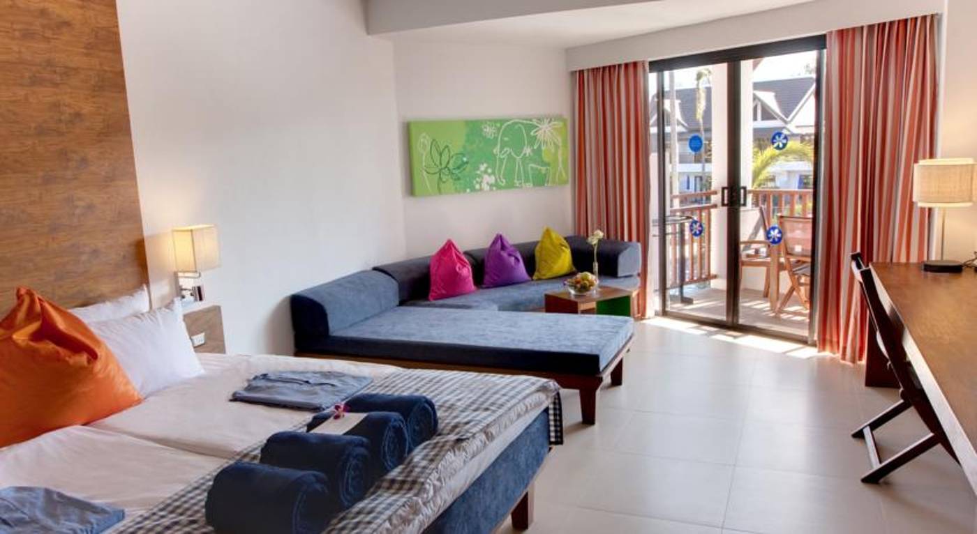 Sunwing Resort Kamala Beach