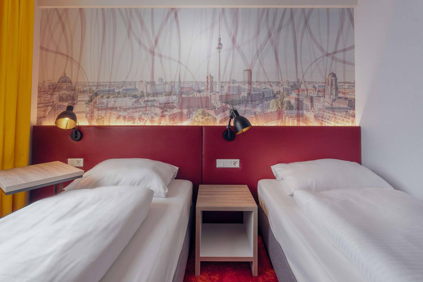 Campanile Berlin Brandenburg Airport-Germany-Berlin-Room-2
