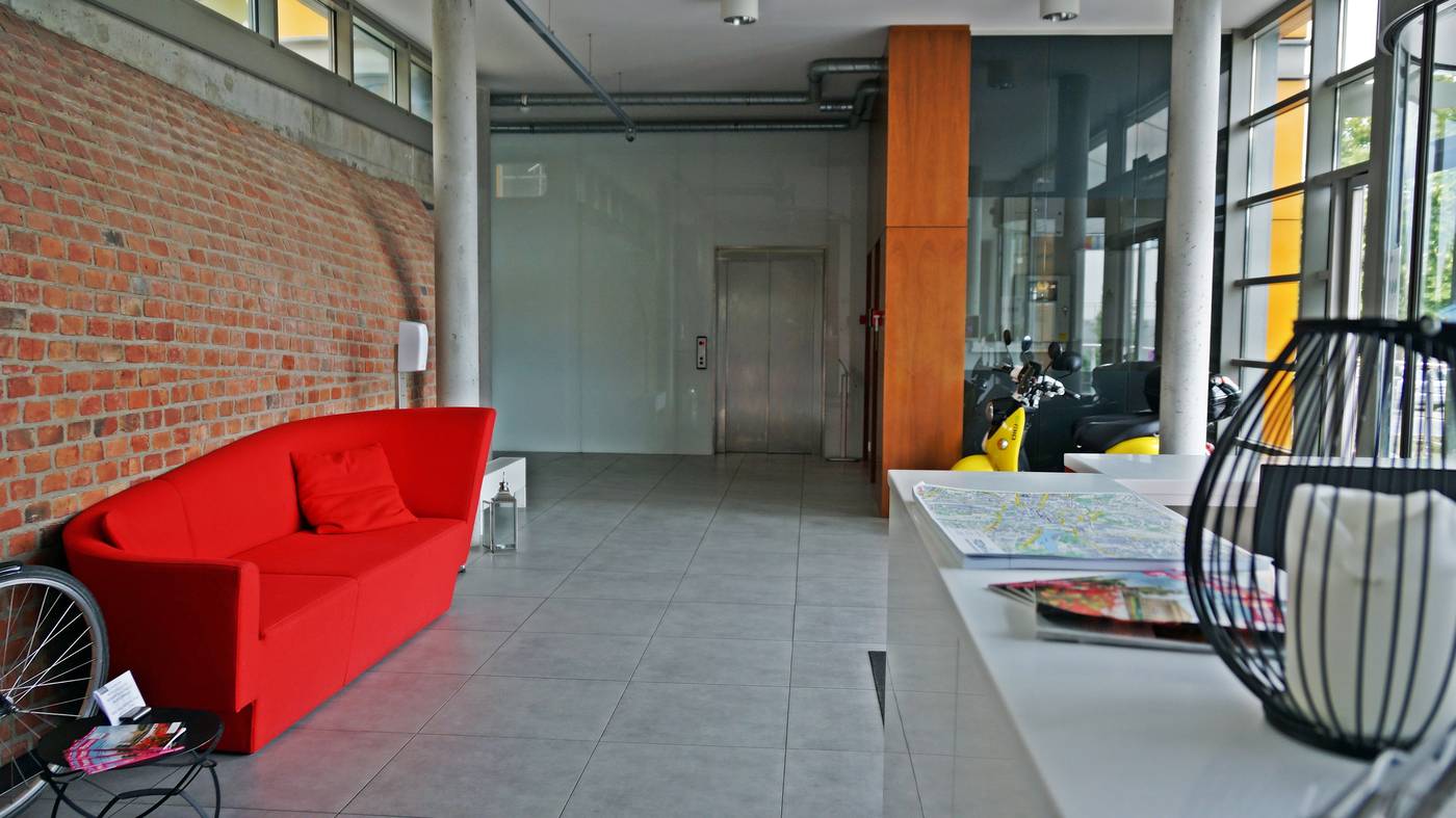 Hotel ForZa-Poland-POZNAN-General view-5