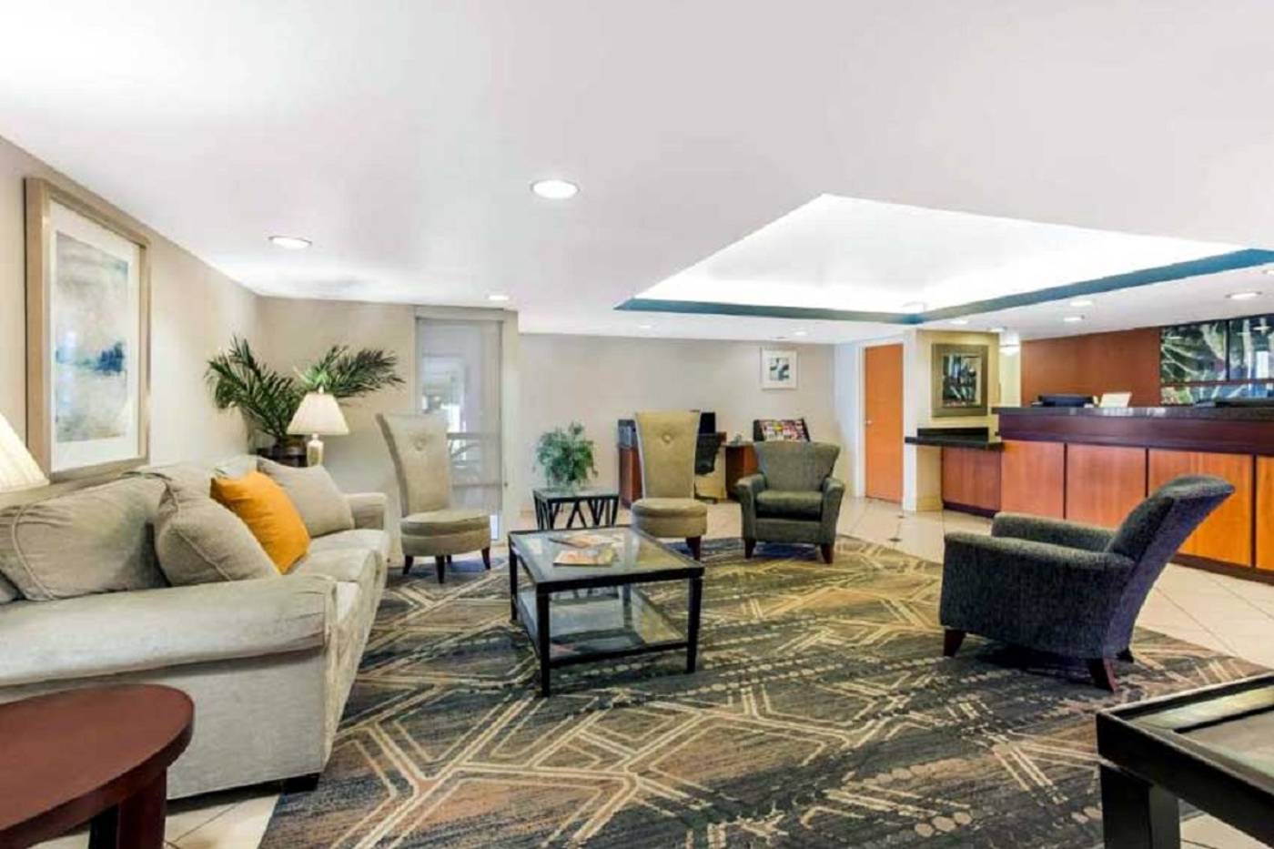 Revival Scottsdale Studios-United States-Scottsdale-Lobby-2