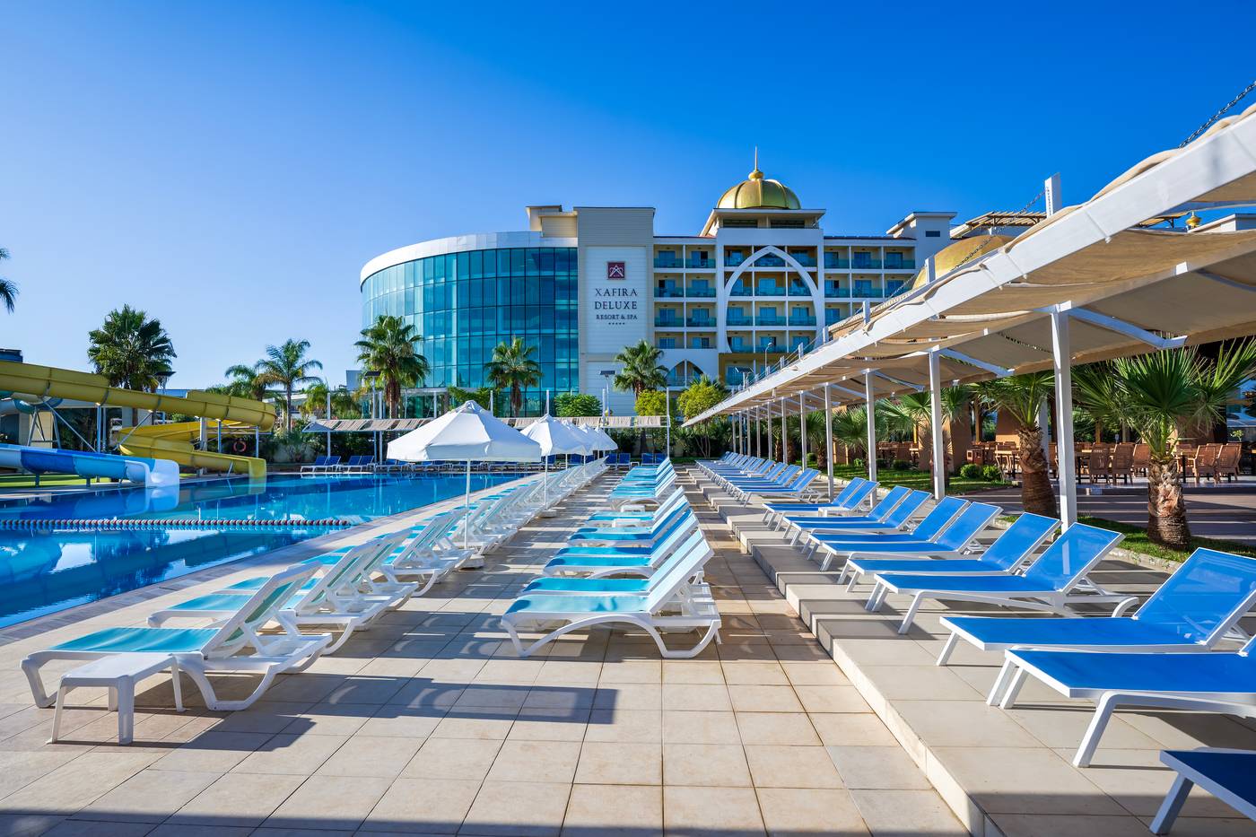 Xafira Deluxe Resort