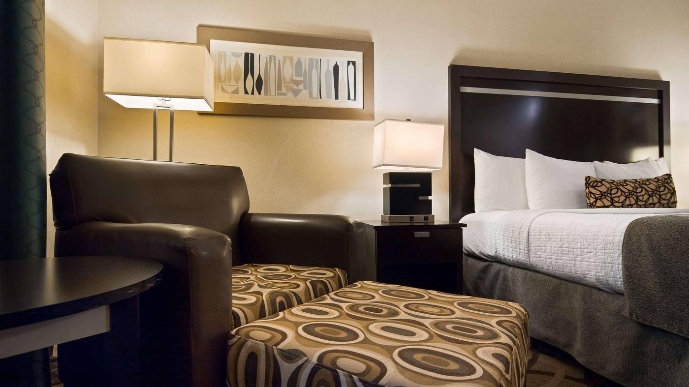 Best Western Plus Travel Hotel Toronto Airport-Canada-Toronto-General view-5