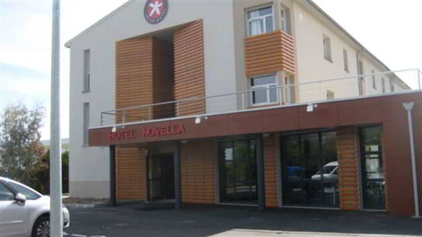 The Originals City, Hôtel Novella Premium, Nantes-France-CARQUEFOU-General view-1