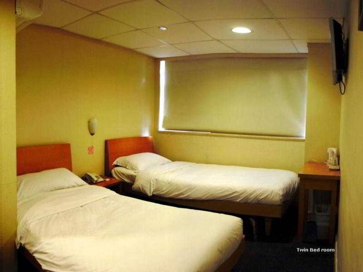 Goodrich Hotel Hong Kong-Hong Kong – China-KOWLOON-Room-8