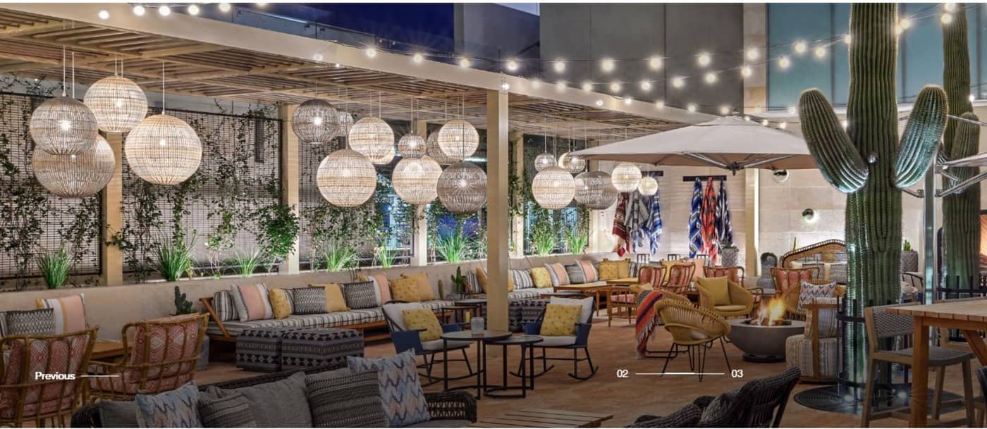 Westin Phoenix Downtown-United States-Phoenix-General view-5