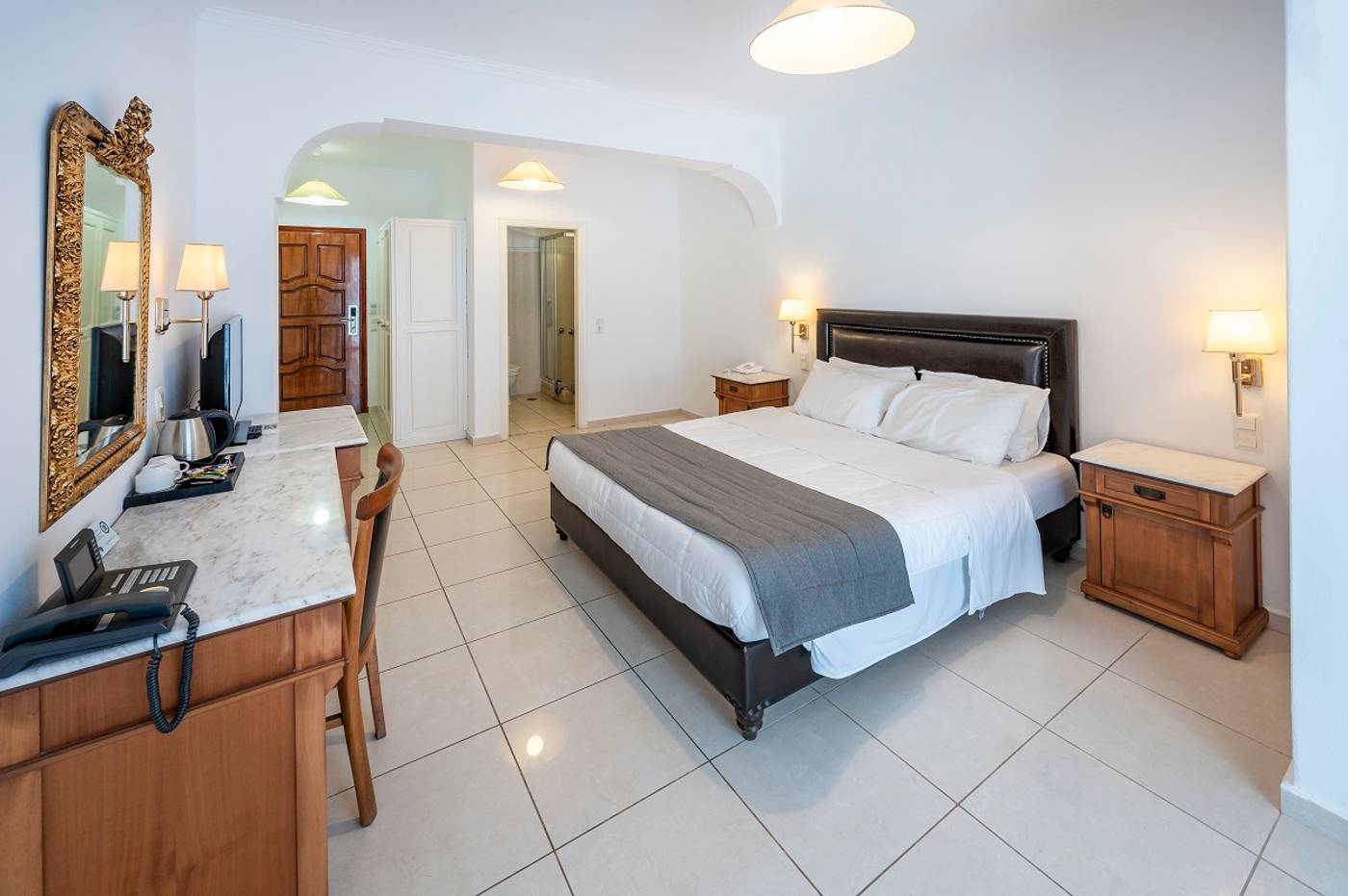 Smy Mediterranean White Resort