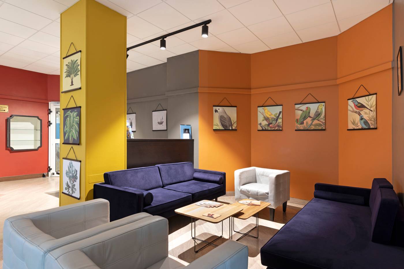 B&B Hotel Como City Center-Italy-COMO-Lobby-5