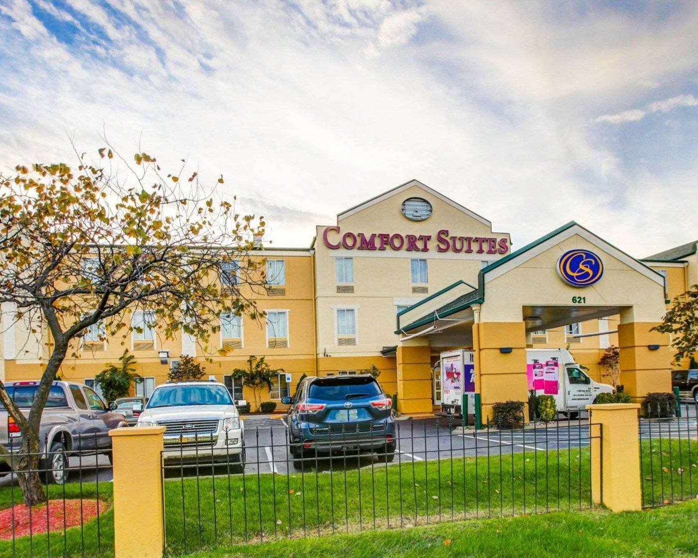 Comfort Suites At Rivergate Mall-United States-GOODLETTSVILLE-General view-1