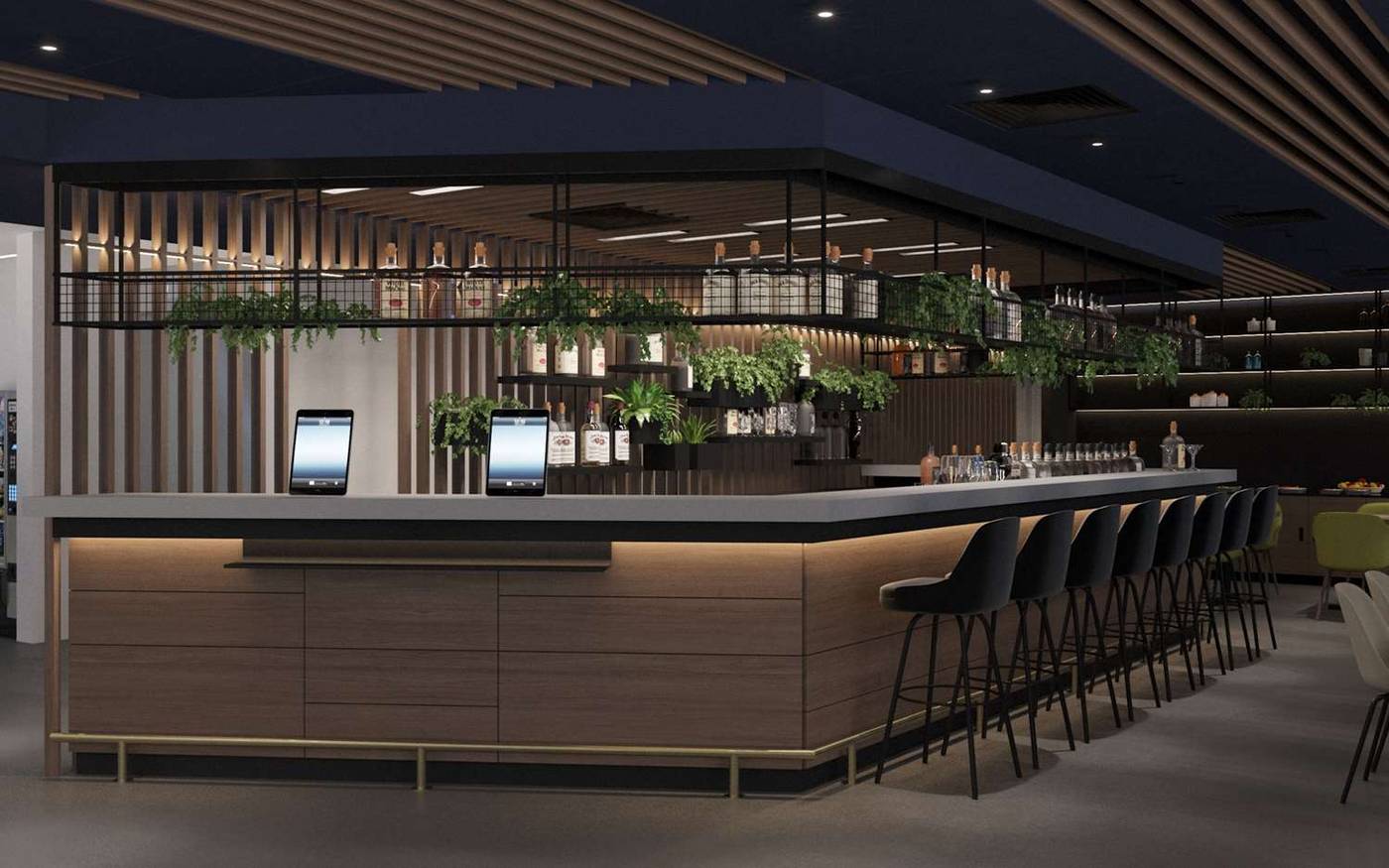 Executive-Residency-by-Best-Western-Amsterdam-Airport-Bar-30