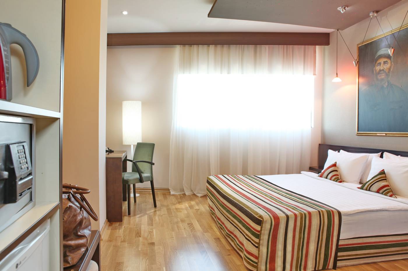 Design Hotel Mr. President Garni-Serbia-BELGRADE-General view-7