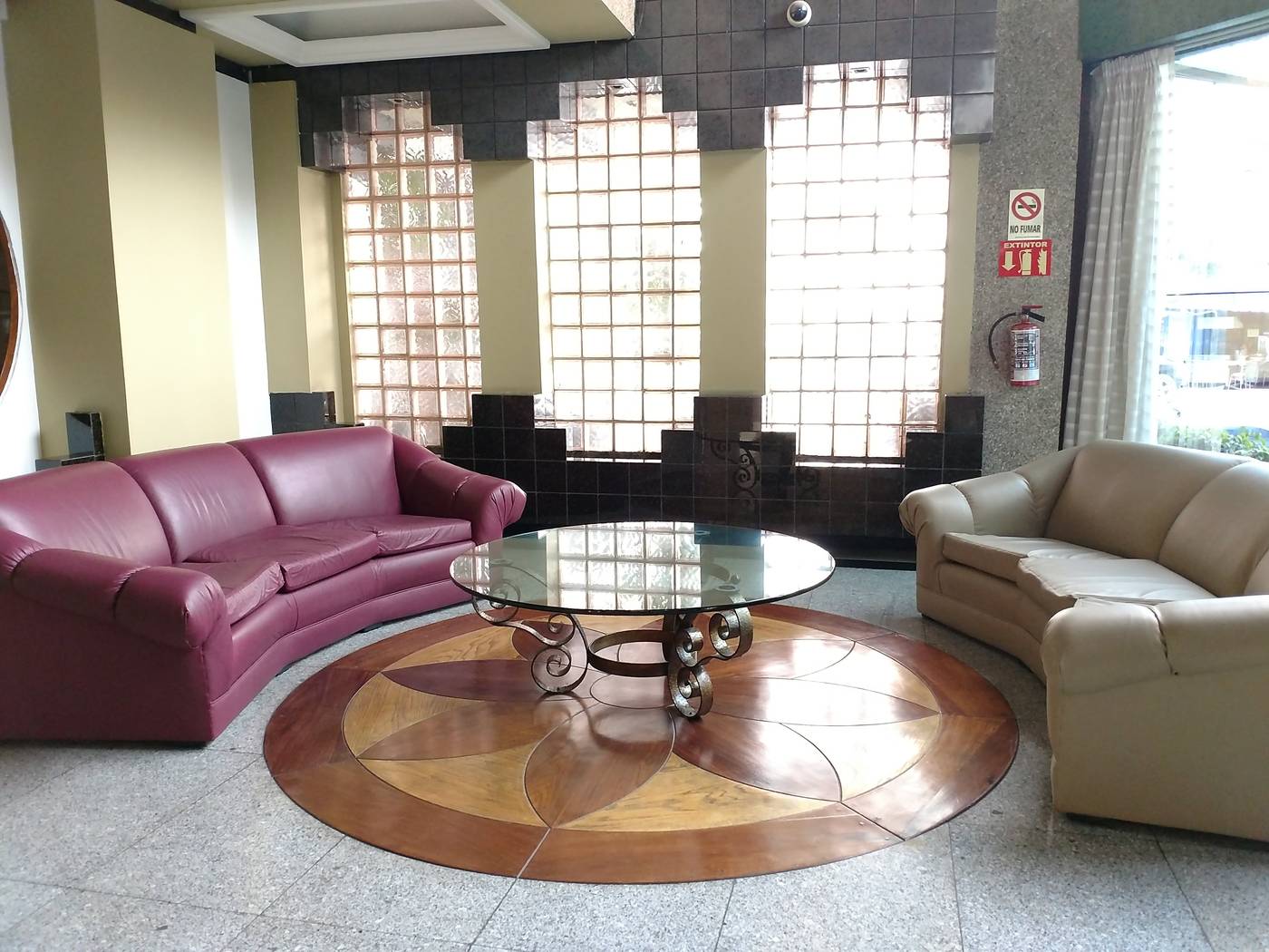 Hotel Escala Siglo XXI-Mexico-CIUDAD DE MEXICO-Lobby-9