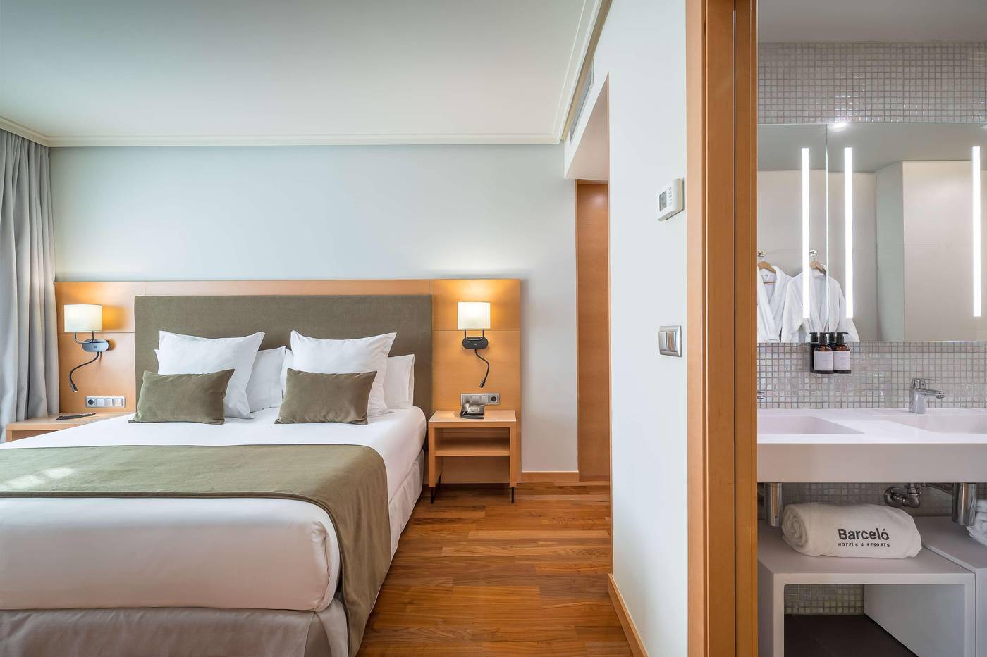 Occidental-Murcia-siete-coronas-Room-15