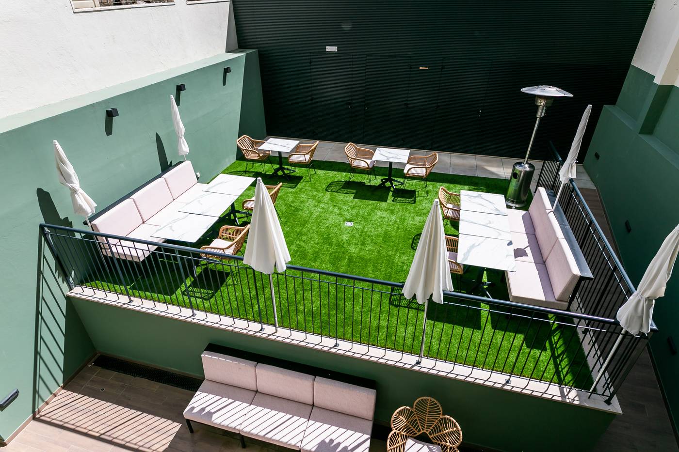 Lx SoHo Boutique Hotel by RIDAN Hotels-Portugal-Lisboa-Terrace-6
