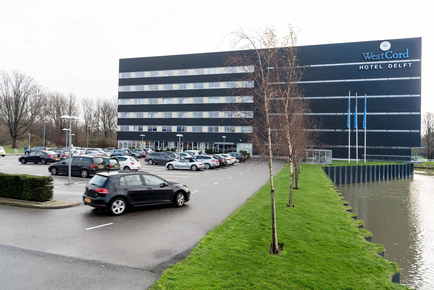 Westcord Delft-Netherlands-DELFT-General view-2