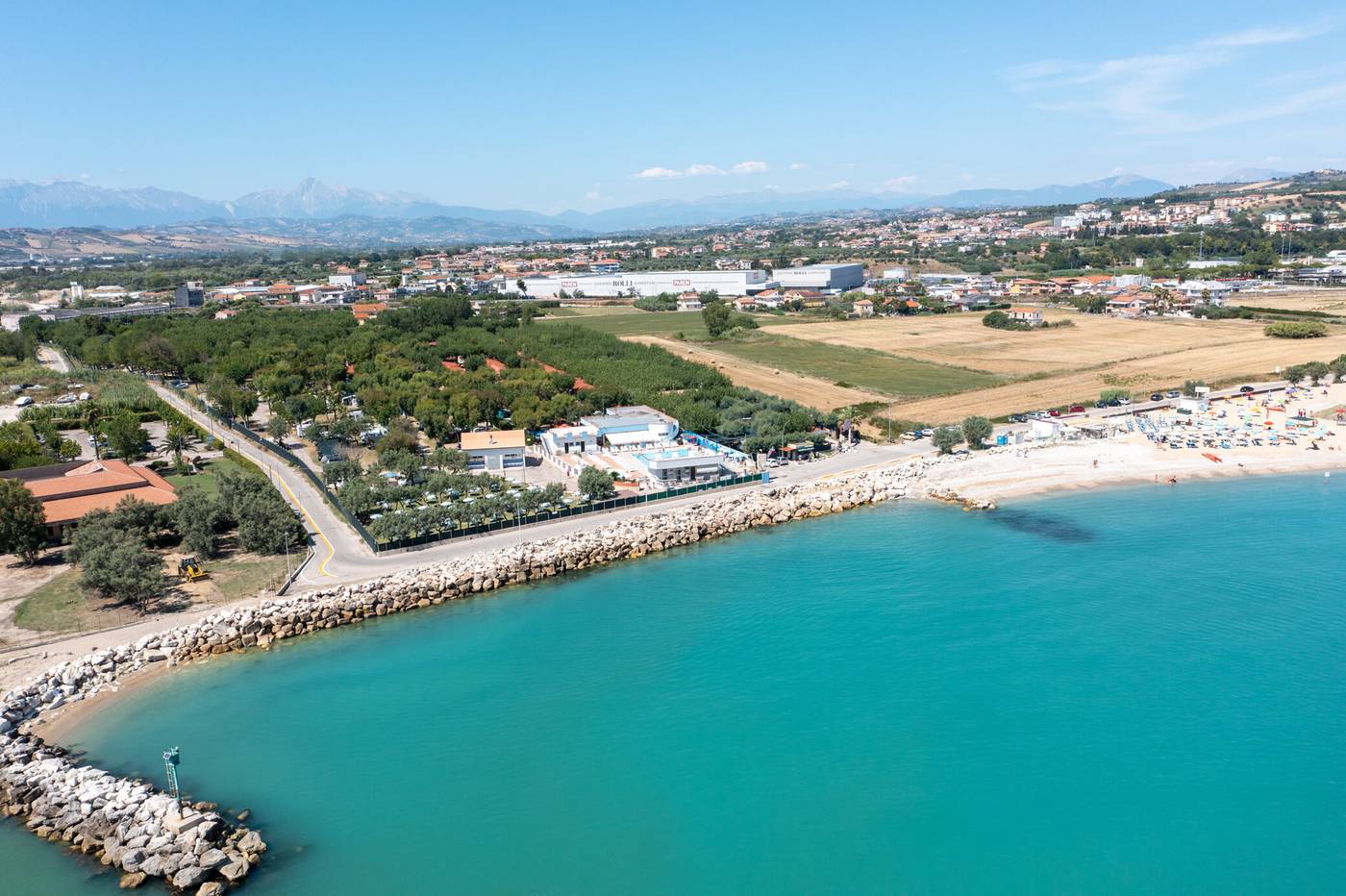 Club Del Sole Roseto Degli Abruzzi Easy Camping-Italy-Roseto degli Abruzzi-General view-6