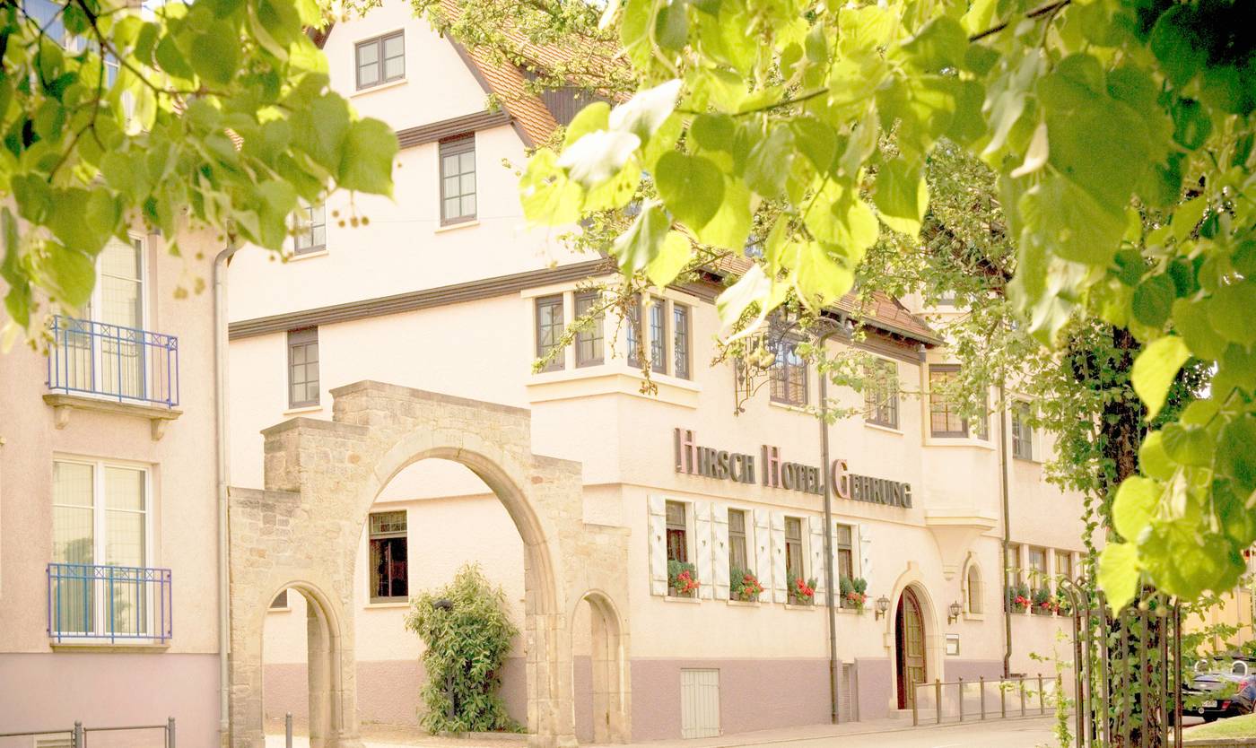 Hotel Hirsch-Germany-OSTFILDERN-General view-1