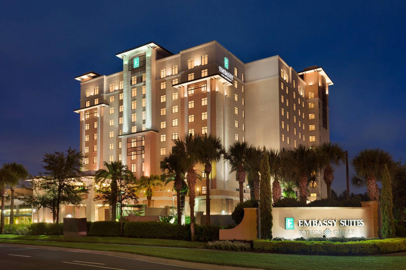 Embassy Suites by Hilton Orlando LBV South-United States-KISSIMMEE-General view-1