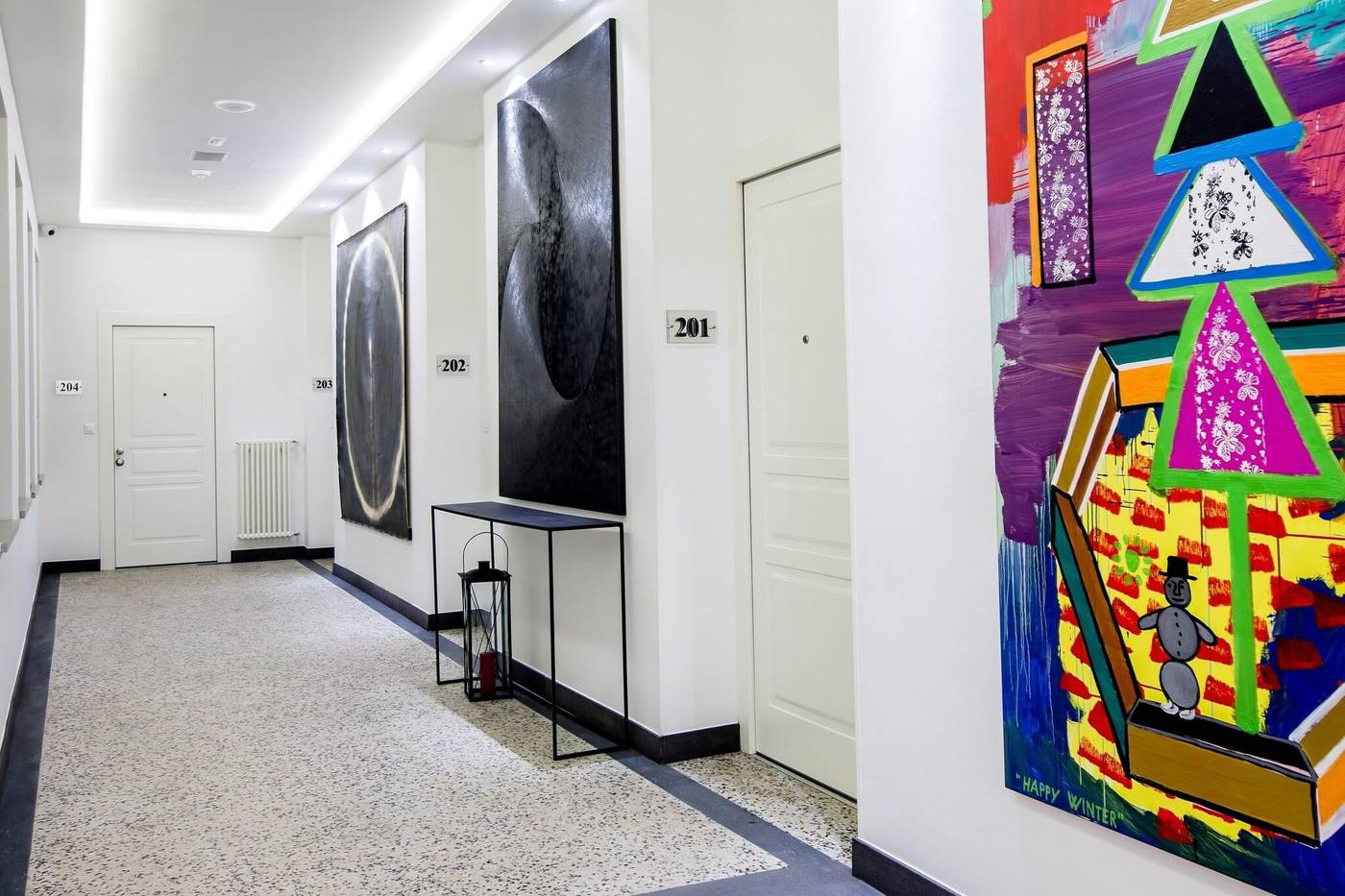 White House - Bela Hiša-Slovenia-Ljubljana-Lobby-3