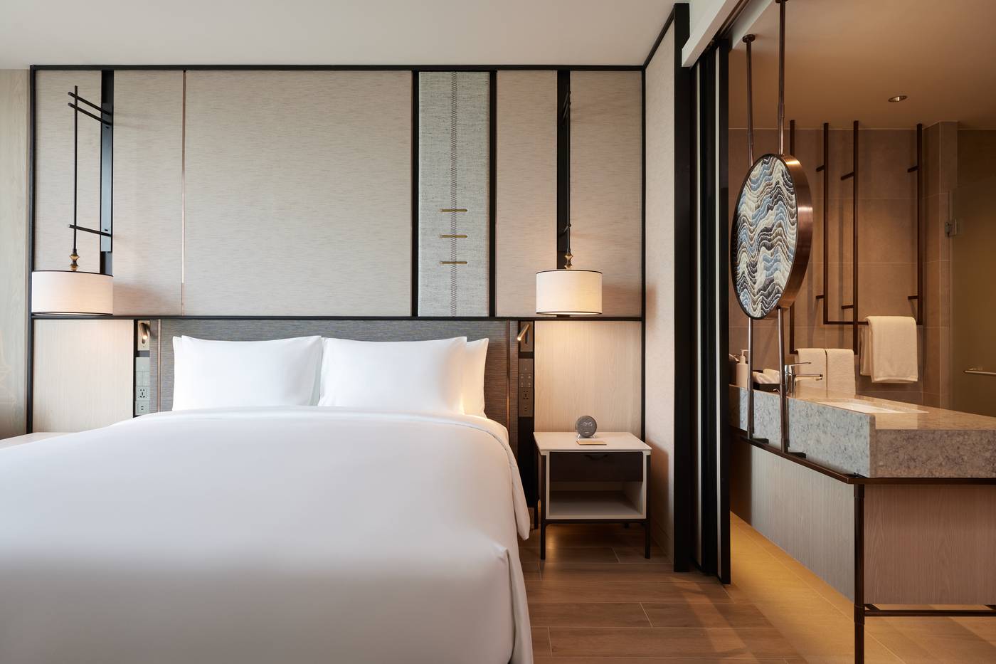 dusitD2 Samyan Bangkok-Thailand-Bangkok-Room-8