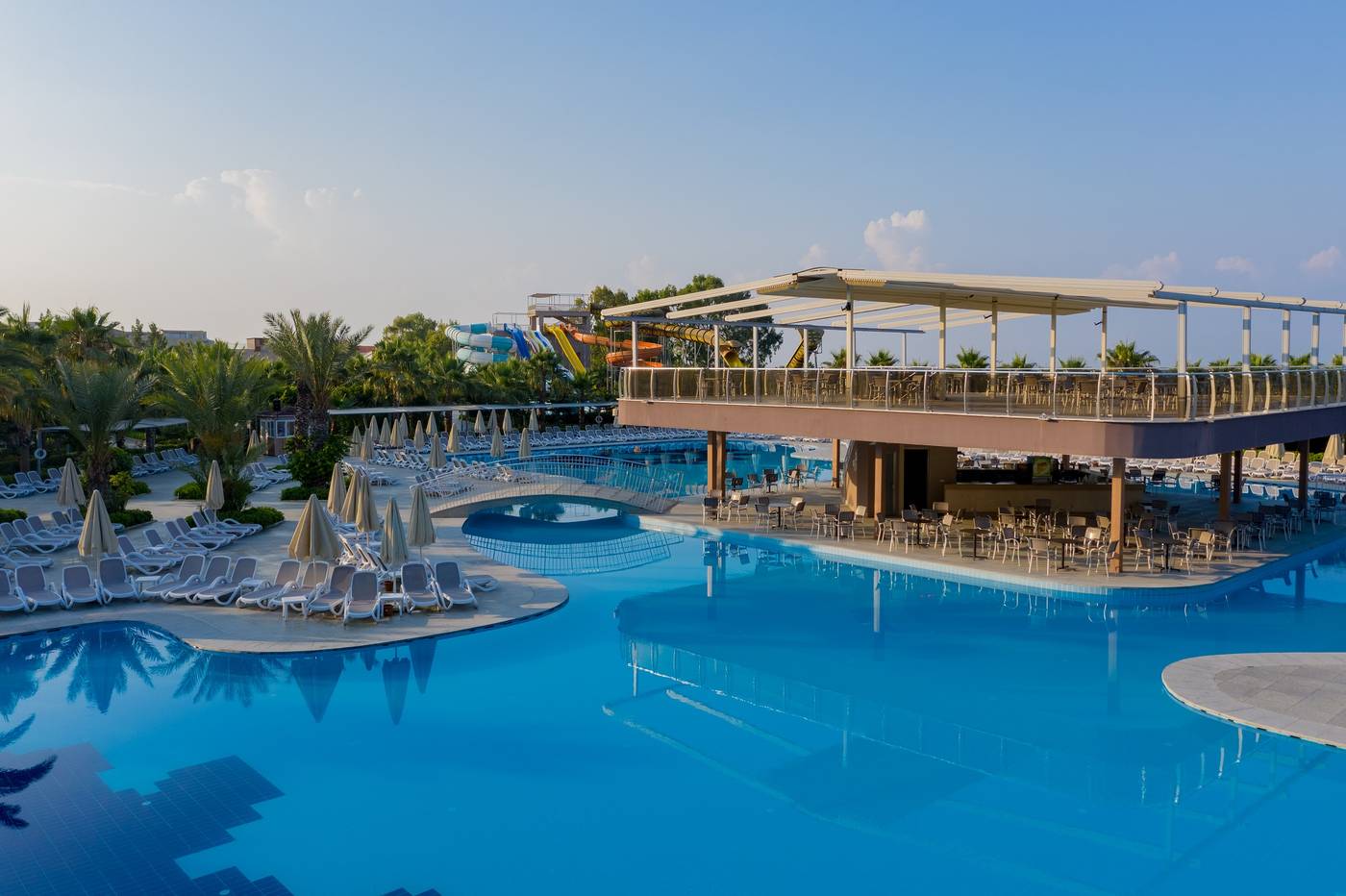 Sunmelia Beach Resort Hotel & SPA