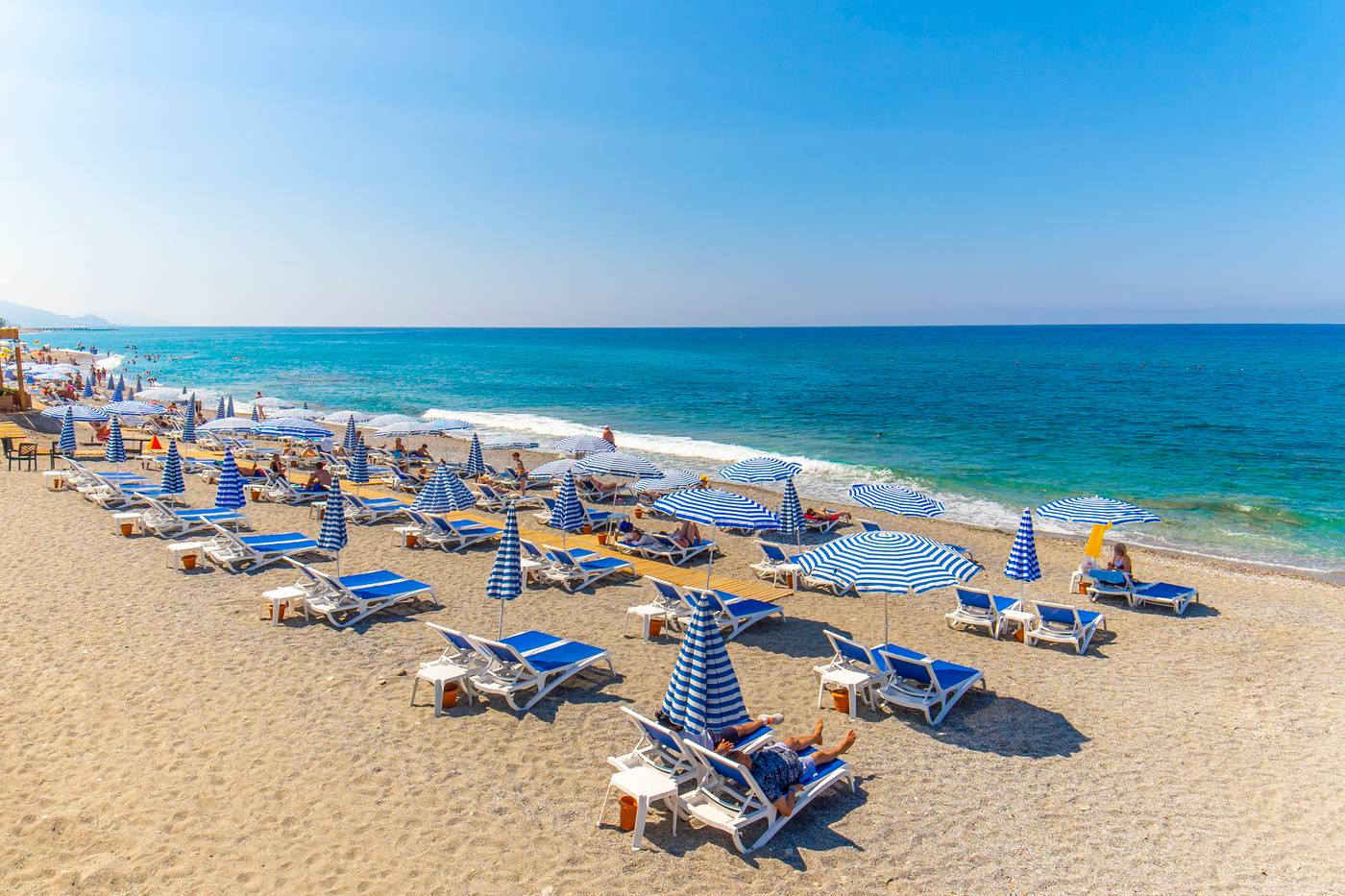 Relax Beach Hotel