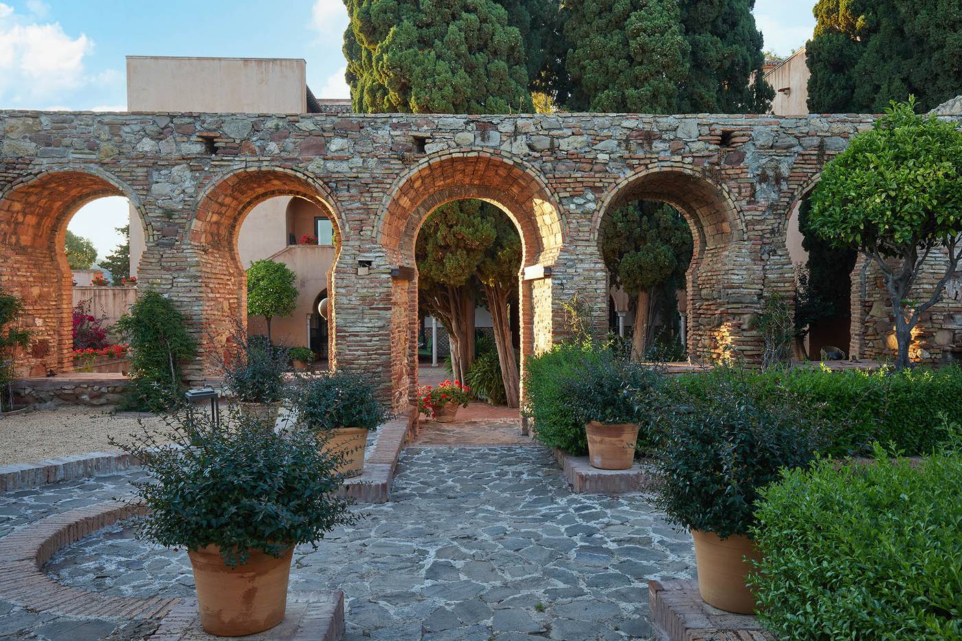 Soho-Boutique-Castillo-de-Santa-Catalina-Terrace-2