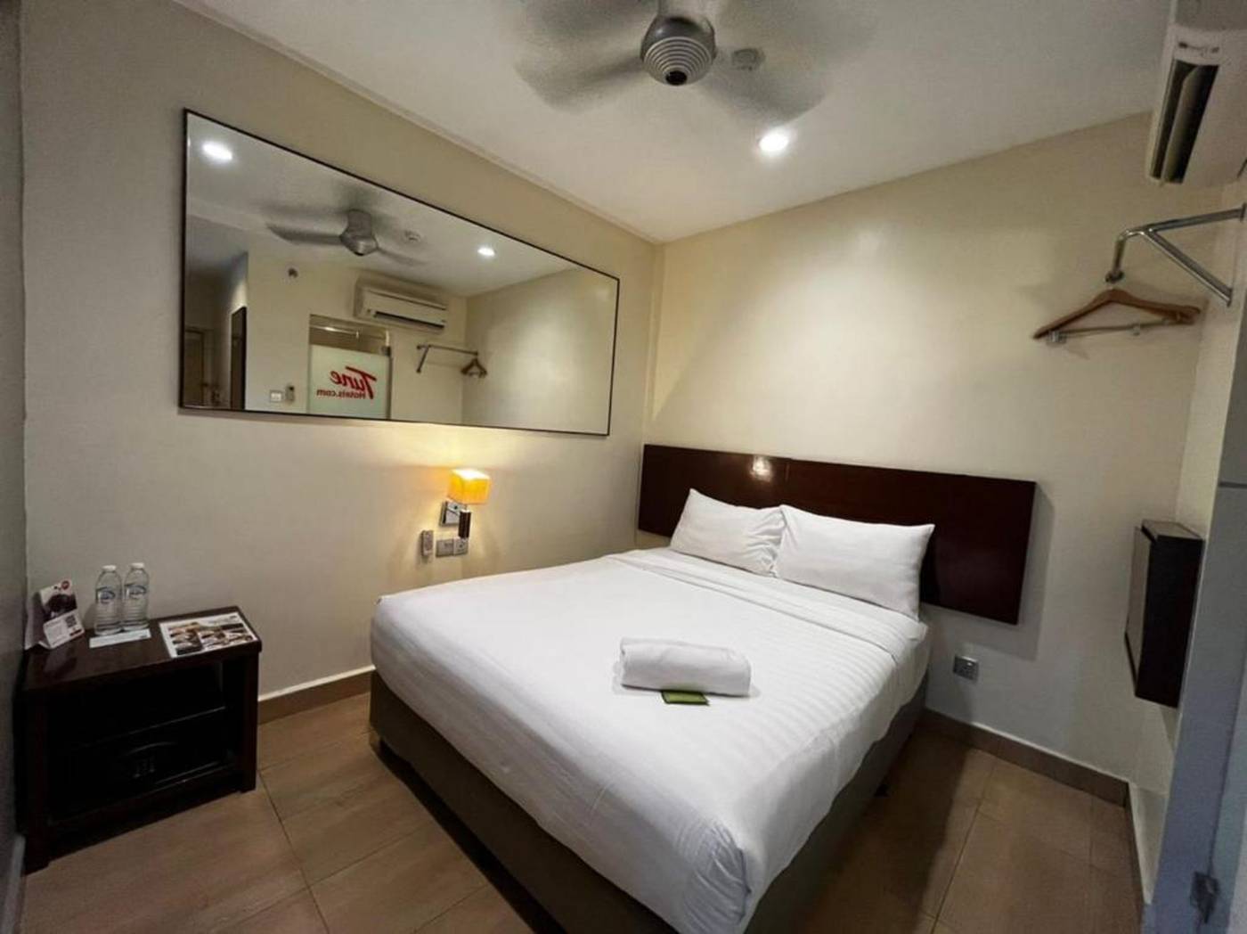 Tune Hotel Georgetown Penang-Malaysia-GEORGE TOWN-Room-10