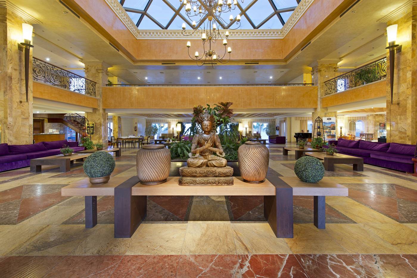Elba-Estepona-Gran-Hotel---Thalasso-Spa-Lobby-42