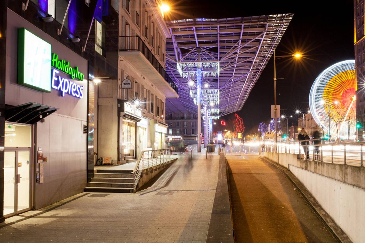 Holiday Inn Express Amiens-France-AMIENS-General view-6