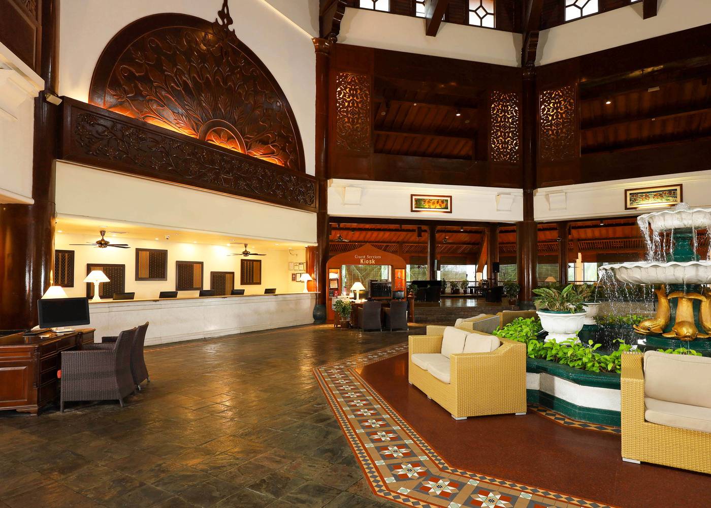 Berjaya Langkawi-Malaysia-LANGKAWI-Lobby-6