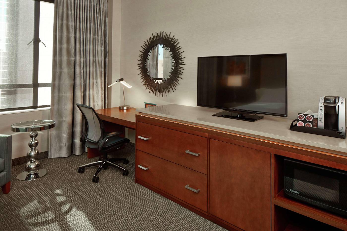 Hilton Garden Inn Phoenix Downtown-United States-PHOENIX-Room-4