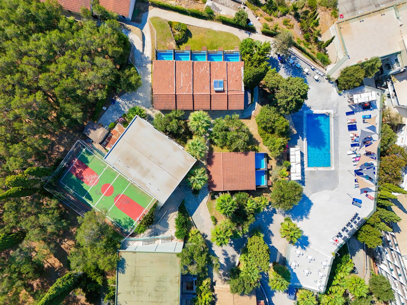 Paleokastritsa Palace Hotel - Adults Only (16+)