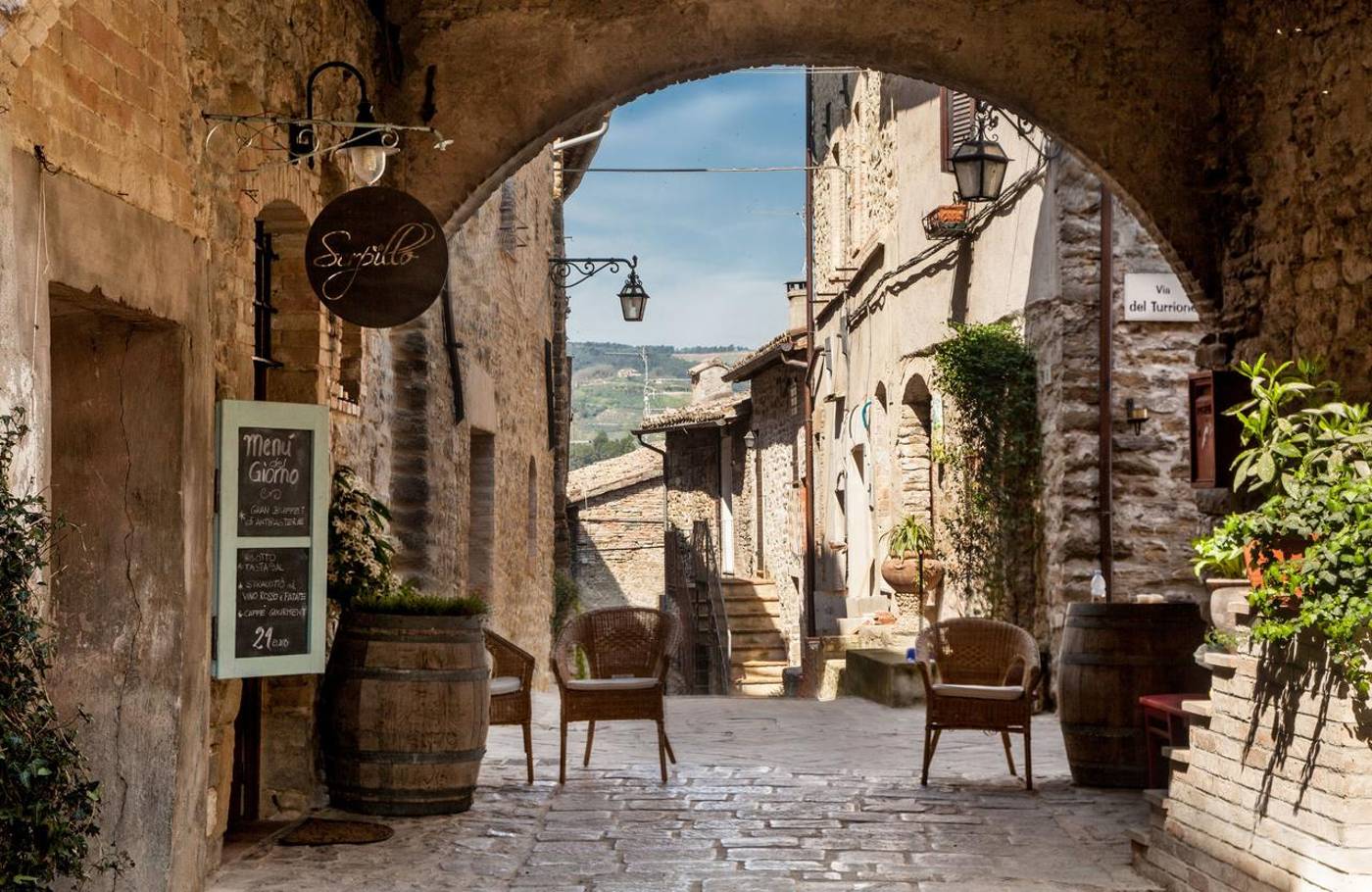 Ostello Bello Assisi Bevagna-Italy-Bevagna-Room-7