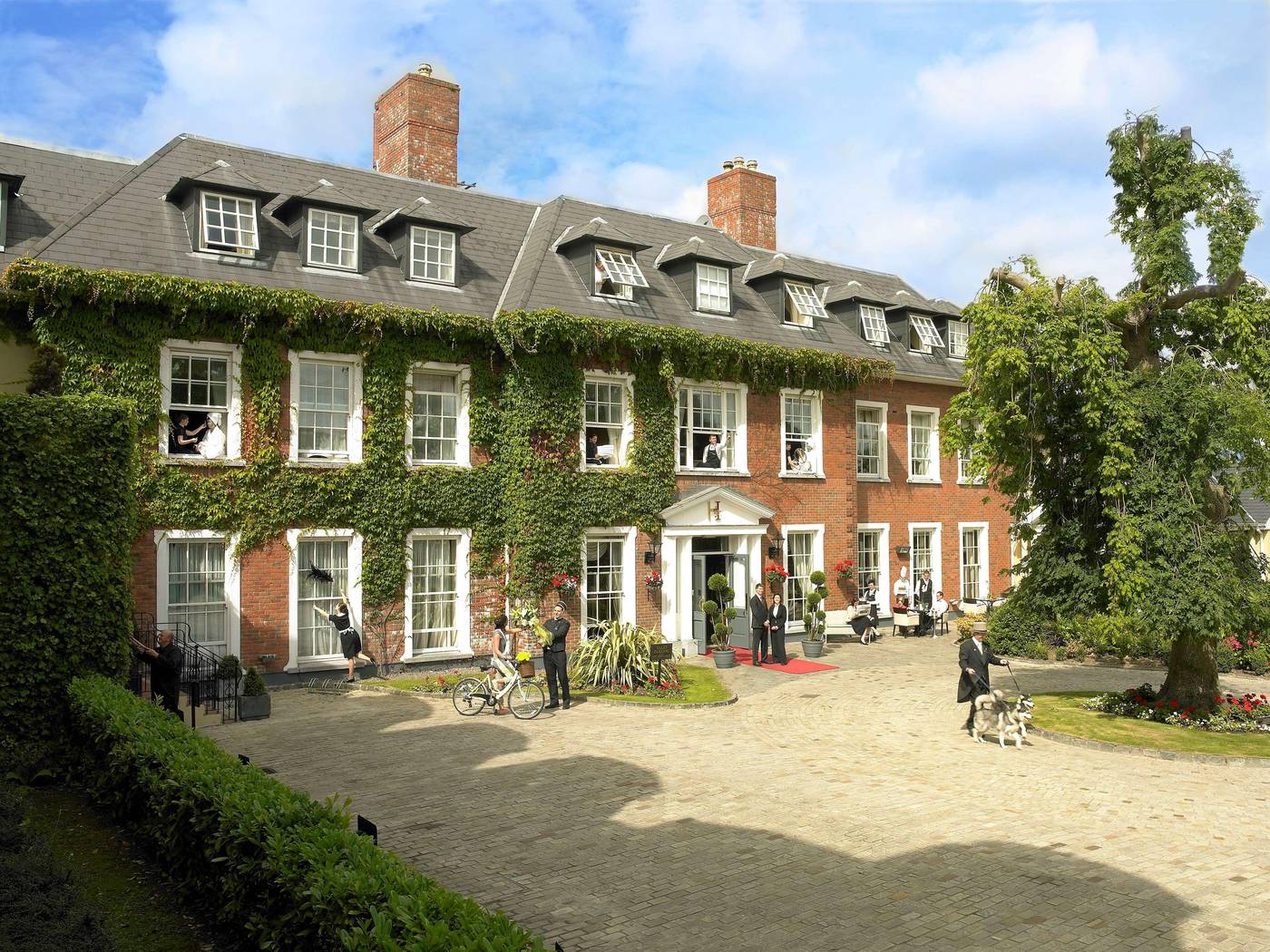 Hayfield Manor - Ireland - CORK - General view - 4