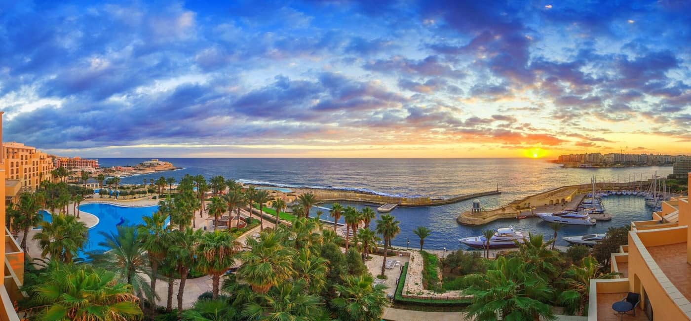 Hilton-Malta-General-view-12