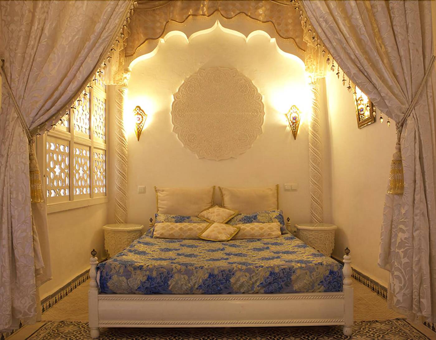 Dar Arsama-Morocco-FES-Room-8
