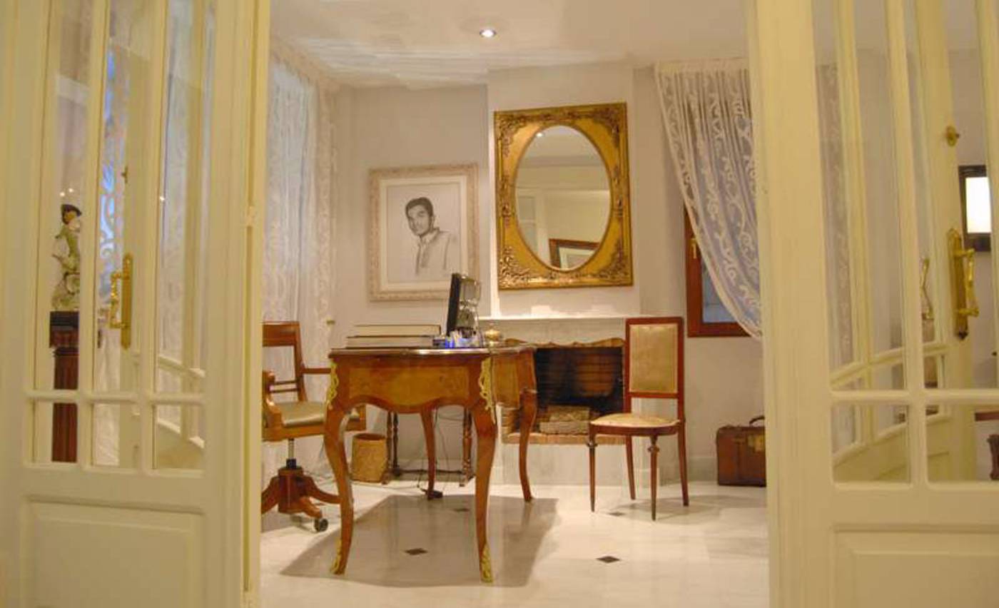 Hotel El Indiana-Spain-LLANES - ASTURIAS-Lobby-8