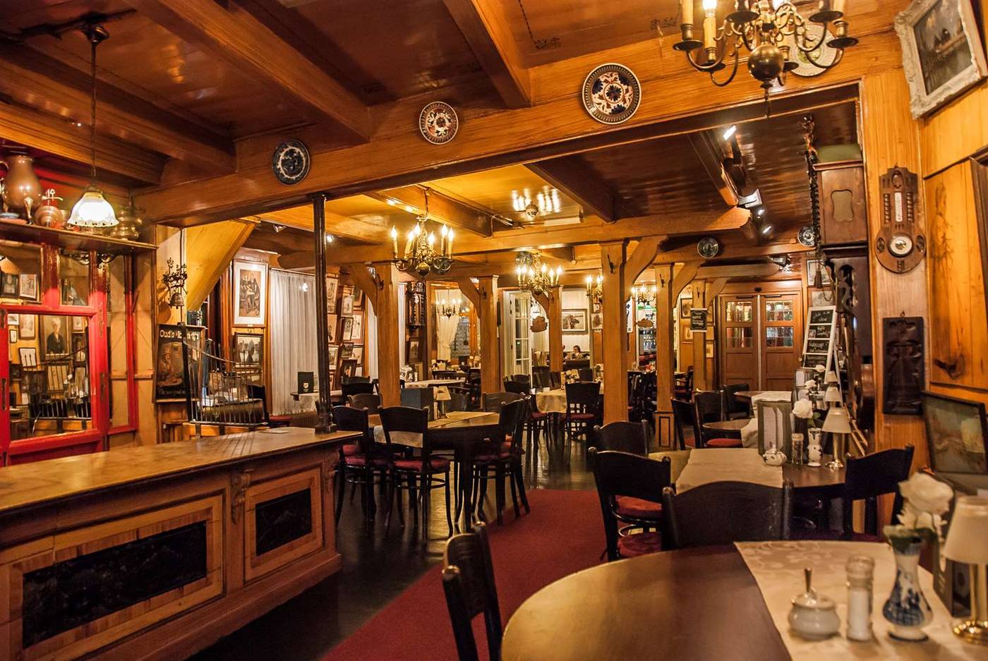 Hotel Spaander, BW Signature Collection-Netherlands-Volendam-Restaurant-5