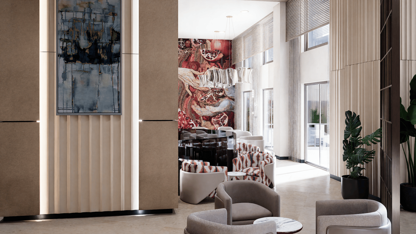 Cenger Blue Collection 