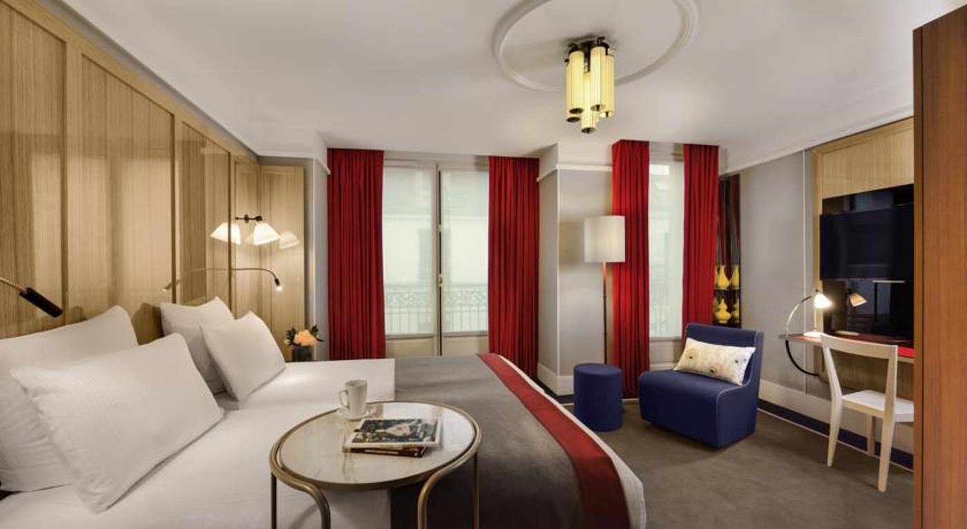 Hotel-l-Echiquier-Opera-Paris---MGallery-Room-49