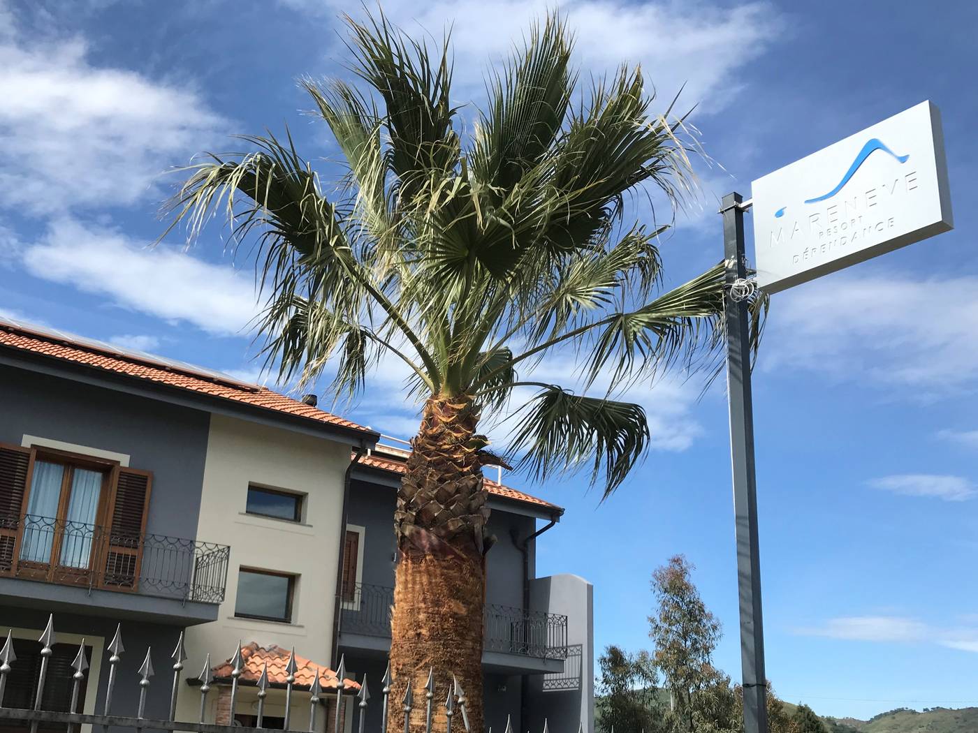 Mareneve Resort-Italy-LINGUAGLOSSA-General view-1