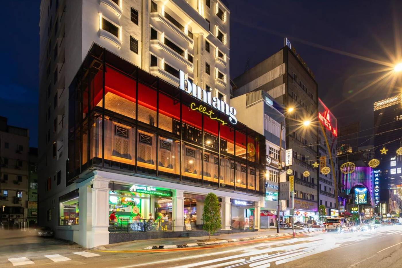 Bintang Collectionz Hotel-Malaysia-Kuala Lumpur-General view-1