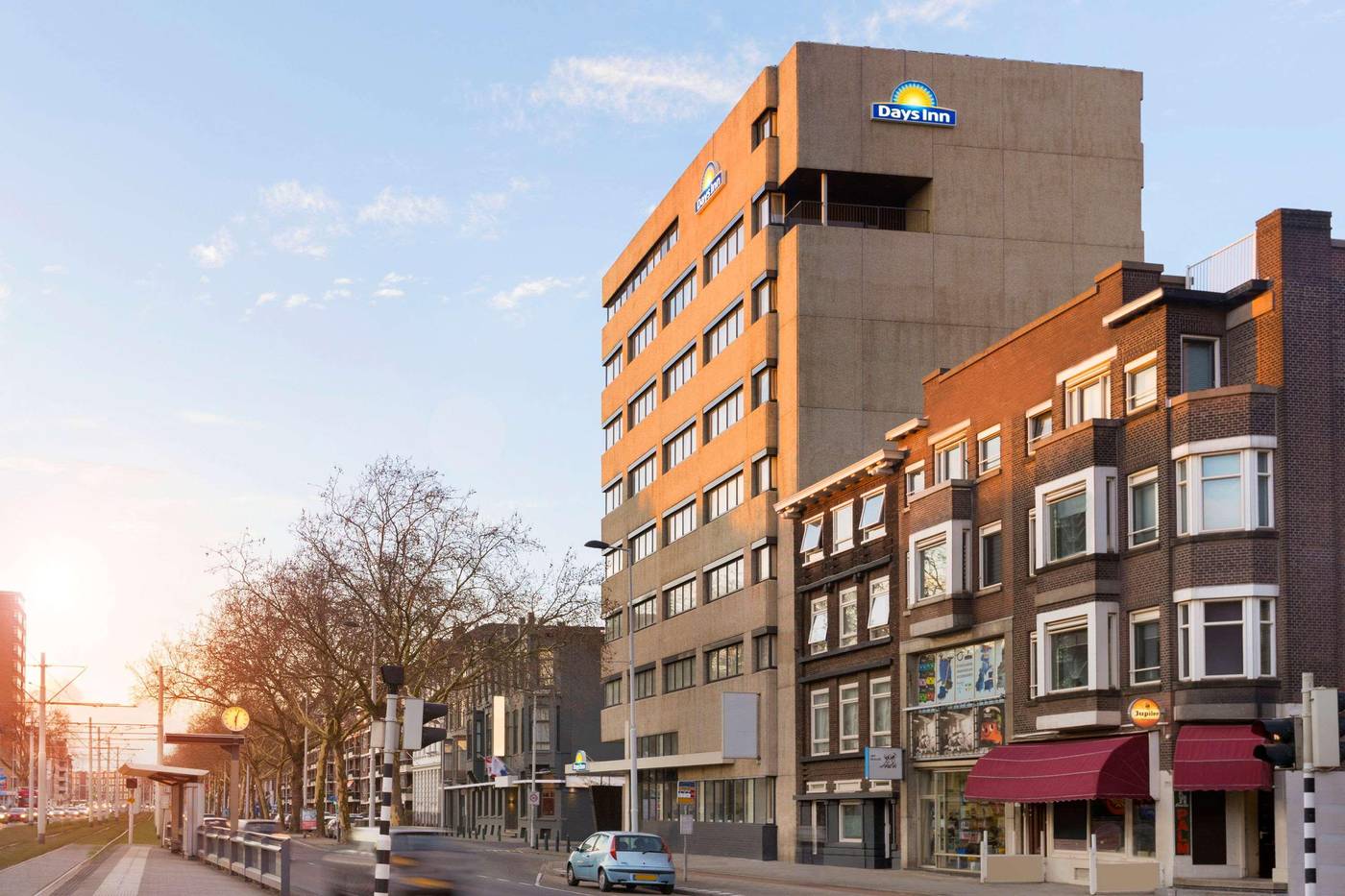 Days Inn by Wyndham Rotterdam City Centre-Netherlands-Rotterdam-General view-1