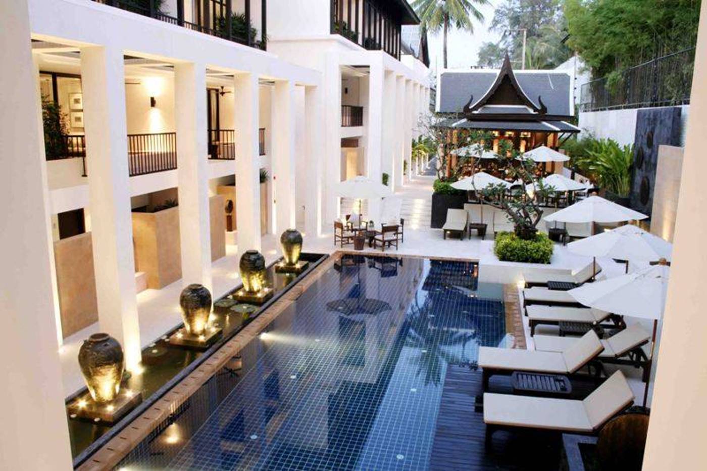 Manathai Resort