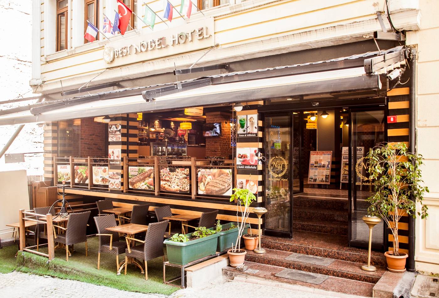 Best-Nobel-Hotel-Istanbul-Restaurant-4